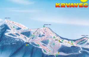 Крвавец, Словения, фото № 57204 – фотографии Словении