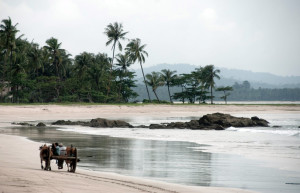 Пляж в Нгве-Саунг-Бич, Мьянма. Фото 3 – фотографии Мьянмы