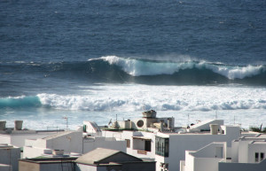 Деревня Эль Гольфо – фотографии Канарских островов