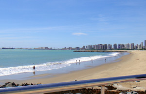 Пляжи Форталезы – фотографии Бразилии