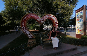 Прогулка по набережной – фотографии России