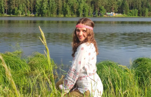 Фестиваль Солнцестояние, база отдыха Бузим – фотографии России