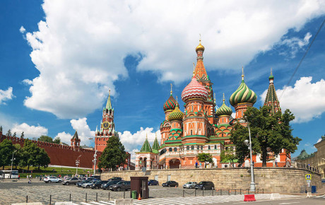 Собор Василия Блаженного