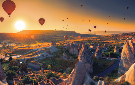 Каппадокия