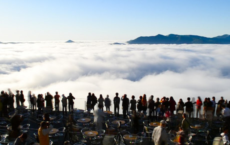 Терраса Ункай