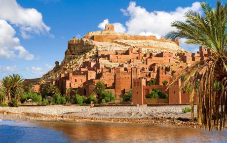 Ксар Айт-Бен-Хадду