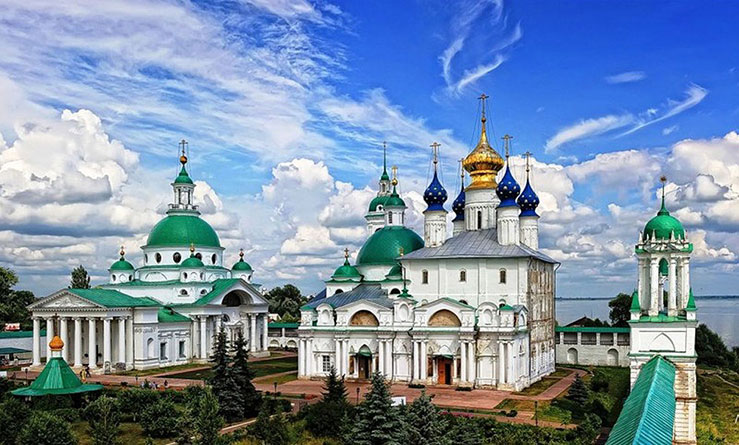 Спасо-Яковлевский Димитриев монастырь Спасо-Яковлевский Димитриев монастырь