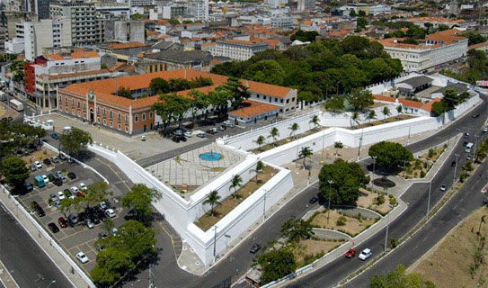 Форт Успения Богоматери (Forte de Nossa Senhora da Assuncao) Форт Успения Богоматери (Forte de Nossa Senhora da Assuncao)
