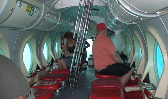 Подводная лодка (Phuket Submarine)