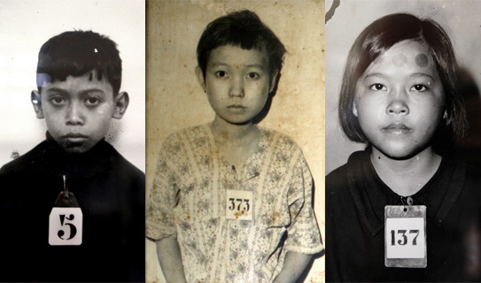 Дети которых убили красные кхмеры Дети, которых убили красные кхмеры