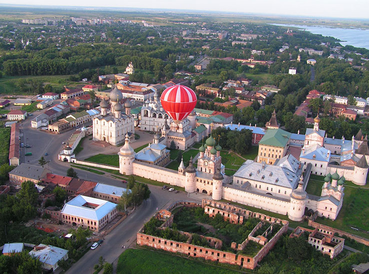 Ростов Великий Ростов Великий