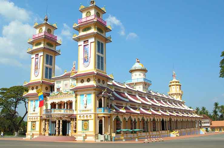 Буддийский храм Буддийский храм