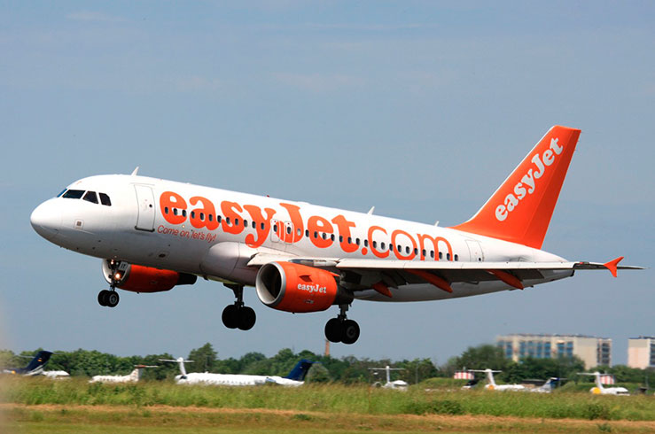 На четвертой позиции расположился британский лоукостер EasyJet На четвертой позиции расположился британский лоукостер EasyJet