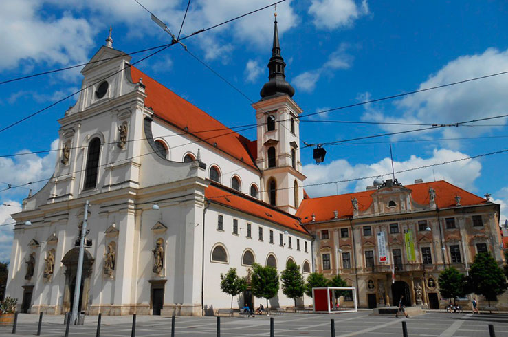 Костёл Святого Фомы Костёл Святого Фомы