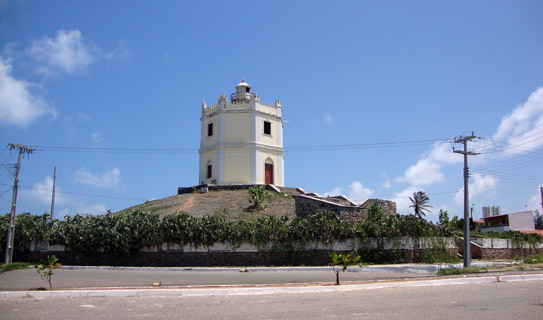 Маяк Мурисипе (Farol do Mucuripe) Маяк Мурисипе (Farol do Mucuripe)