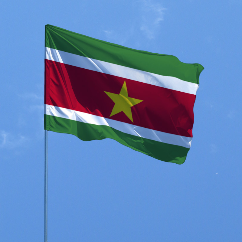 Южноамериканский Суринам отказался от виз Южноамериканский Суринам отказался от виз