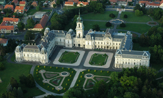 Дворец Фештетичей (Festetics Palace) Дворец Фештетичей (Festetics Palace)