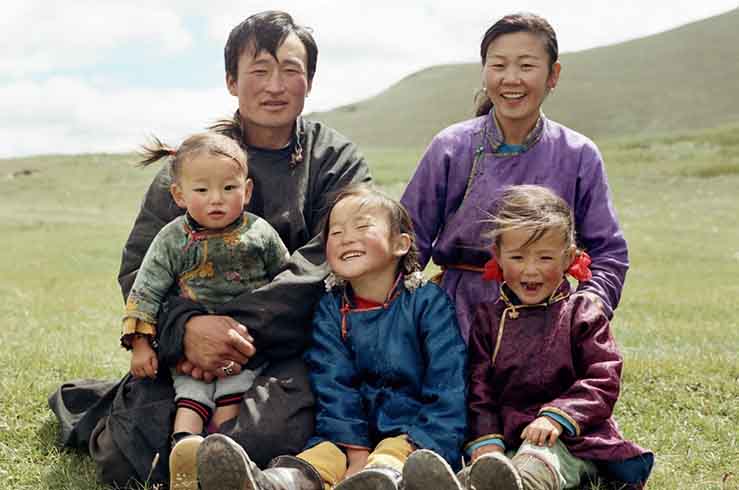 Разводы у вьетнамцев — большая редкость Разводы у вьетнамцев — большая редкость