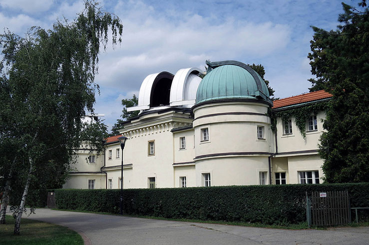 Штефаникова обсерватория Штефаникова обсерватория